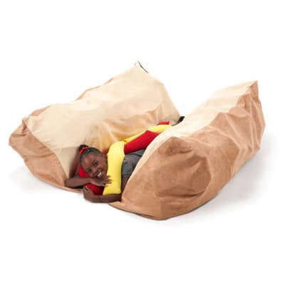 Hot Dog Crash Pit for Soft Play