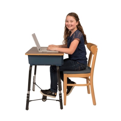 Fidget Foot Rest for Desk