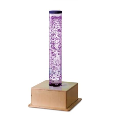 Portable Bubble Tube