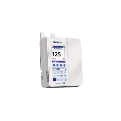 Spectrum IQ Large Volume Infusion System