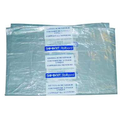 Disposable Cover for Rollboards