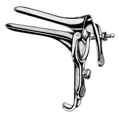 AMG Pederson Vaginal Speculum, Various Sizes
