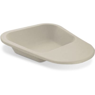 MedPro Defense Disposable Pulp Fracture Bedpan