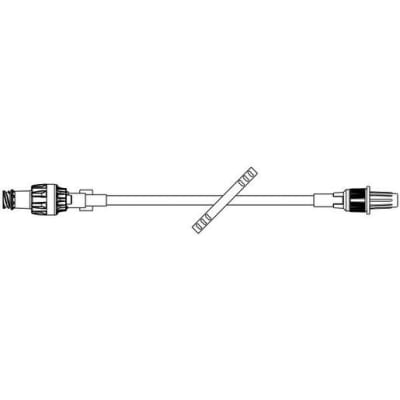 Straight-Type Catheter Extension Set, Standard Bore, ONE-LINK