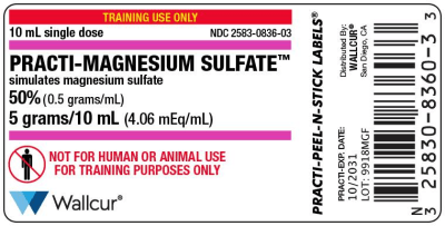 Practi-Magnesium Sulfate