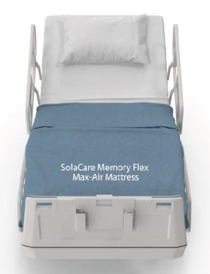 Memory Flex Max-Air Mattress