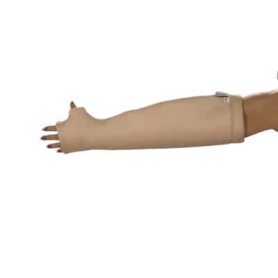 DermaSaver Arm Tube with Knuckle Protector