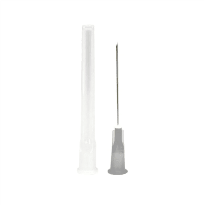 BD Needle 27G x 1½ in. Sterile, Single Use
