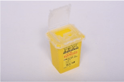 BD Sharps Collector Eclipse 1 QT