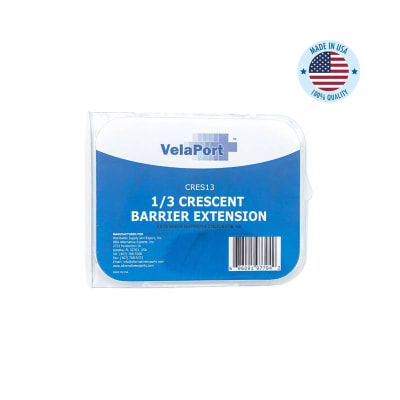 One-Third Crescent Barrier Extension