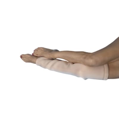 DermaSaver Double Knee Leg Tube