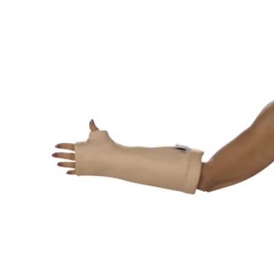 DermaSaver Forearm Tube with Knuckle Protector
