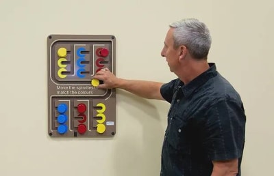 Spindle Match - Small