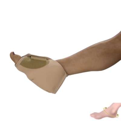 Stay-Put Heel Protector