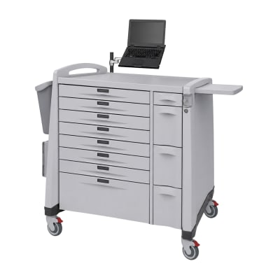 HiPro Standard Plus Medication Cart