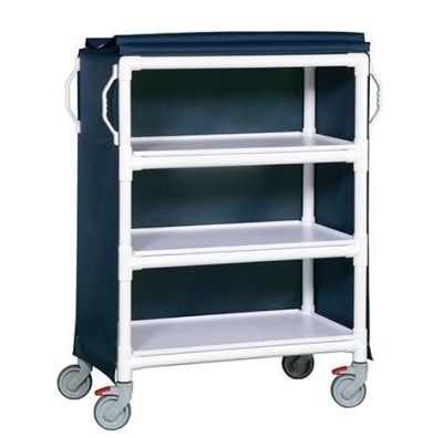Deluxe Linen Cart