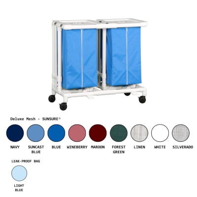 Linen Hamper - Double