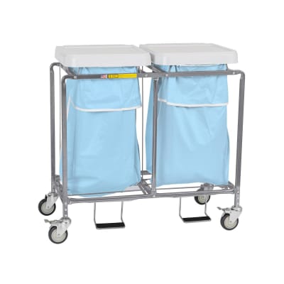 Double Leakproof Hamper