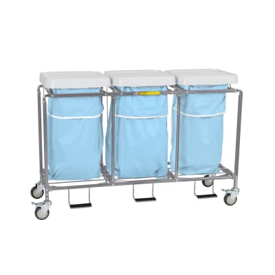 Triple Leakproof Hamper