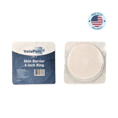Skin Barrier Ring 4 Inch