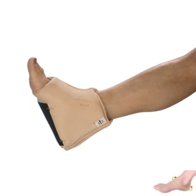 Slip-On Heel Protector