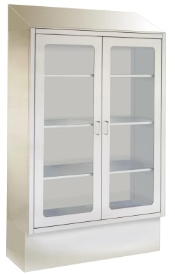 Surgical Storage Cabinet, Multiple Sizes