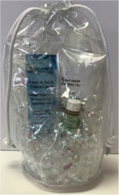 Gift Set #10 - Face & Body Wash + Face & Neck Cream + Lip Balm