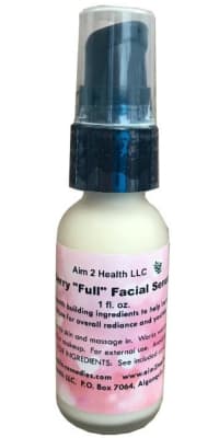 Berry "Full" Facial Serum 1 oz