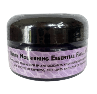 Berry Nourishing Essential Facial Cream 2 oz
