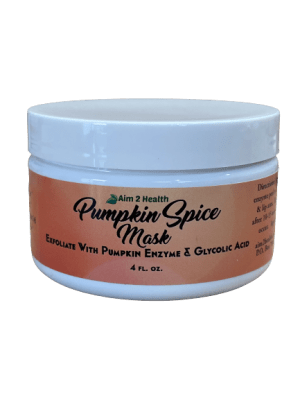 Pumpkin Spice Mask 4 oz