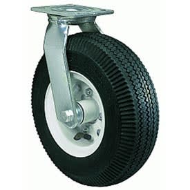 12"X3" PNEUMATIC SWIVEL CASTER