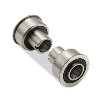 PEDESTAL SEALED BALL BEARING