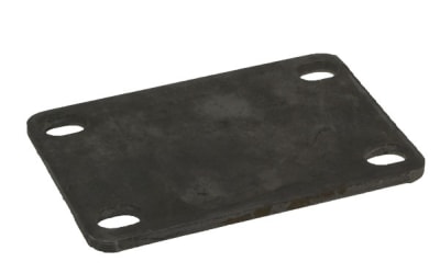 4-1/2" X 6-1/4" WELD PLATE