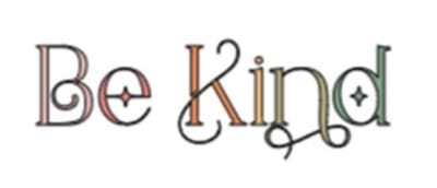 Be Kind