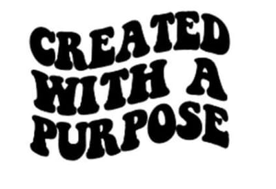Created with a Purpose