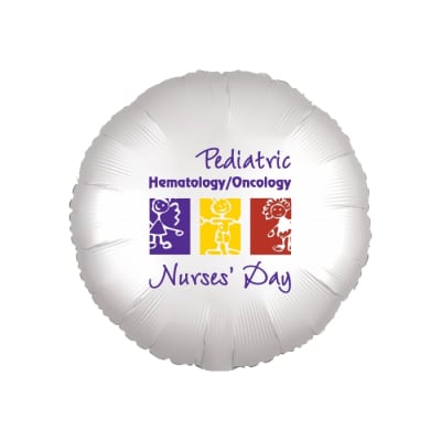 Nurses Day Mylar Balloon (PHA108A)