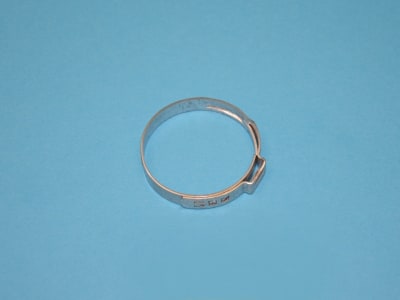 173088 BELT CLAMP D38,1