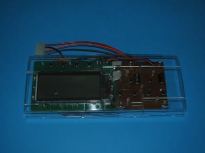 235026 DISPLAY WHITE BEL CL6UL4 ESD