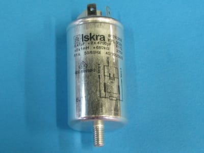 235418 FILTER EMC KPL3024 16A/275V WMD-70