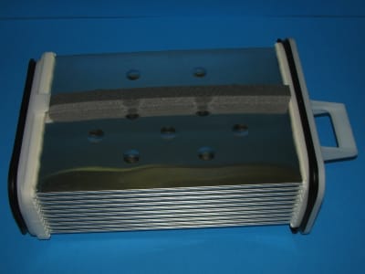 243519 CONDERSER ASSY