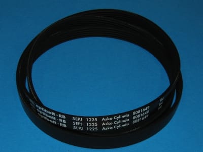 268537 DRIVE BELT J5 L1225