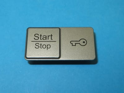 371400 KEY START/STOP WM-70.1 S 9000-N SIGN UL4