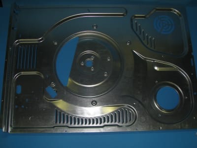 371420 BACK PANEL AC TD-70