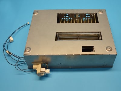 381600 ENGINE BOX  COMPLETE