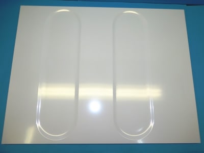408558 CABINET SIDE PANEL WMD-80 LA070