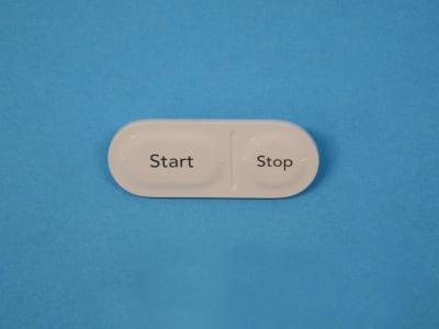 414402 KEY START/STOP TD-70 8401 C SIGN