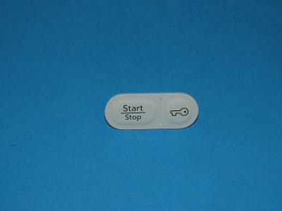 414430 KEY START/STOP WM-70.3 8401 C SIGN