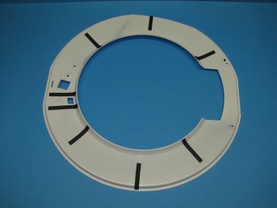 425512 TUB COVER LA070 WM-80.2 ASSY
