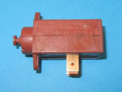 428795 THERMAL CUTOUT UL4 100331.27 110-240V