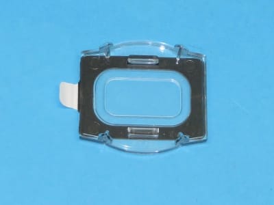 428799 DISPL.WINDW INCL.TAPE DW90.2 ASSY